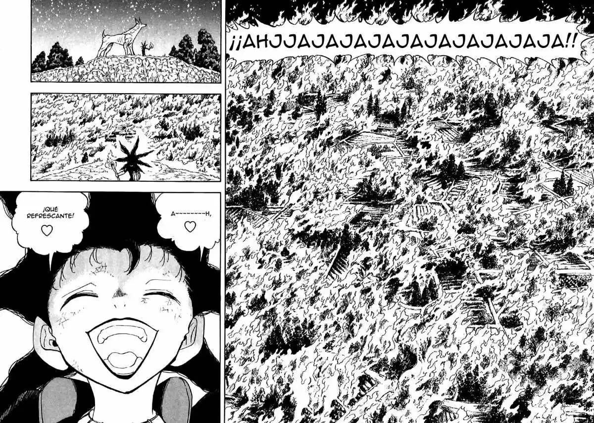 Doubutsu No Kuni - Capítulo 15 - Página 31 - LectorTMOo