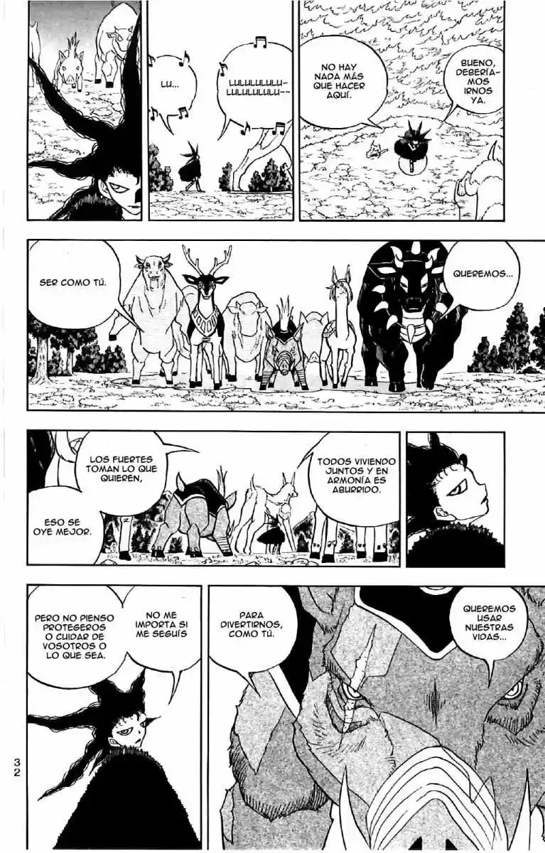 Doubutsu No Kuni - Capítulo 15 - Página 32 - LectorTMOo