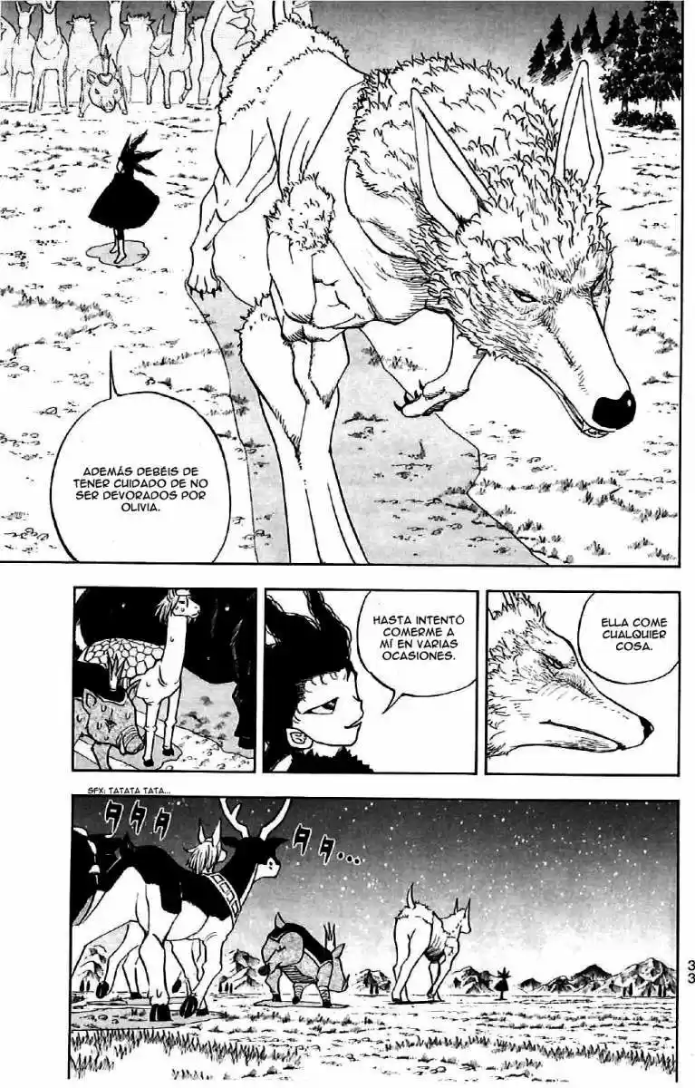 Doubutsu No Kuni - Capítulo 15 - Página 33 - LectorTMOo
