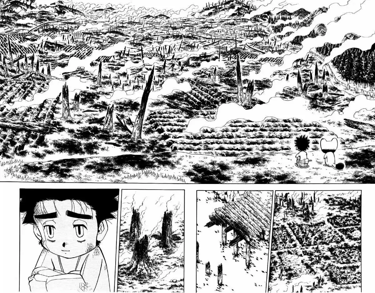 Doubutsu No Kuni - Capítulo 15 - Página 34 - LectorTMOo