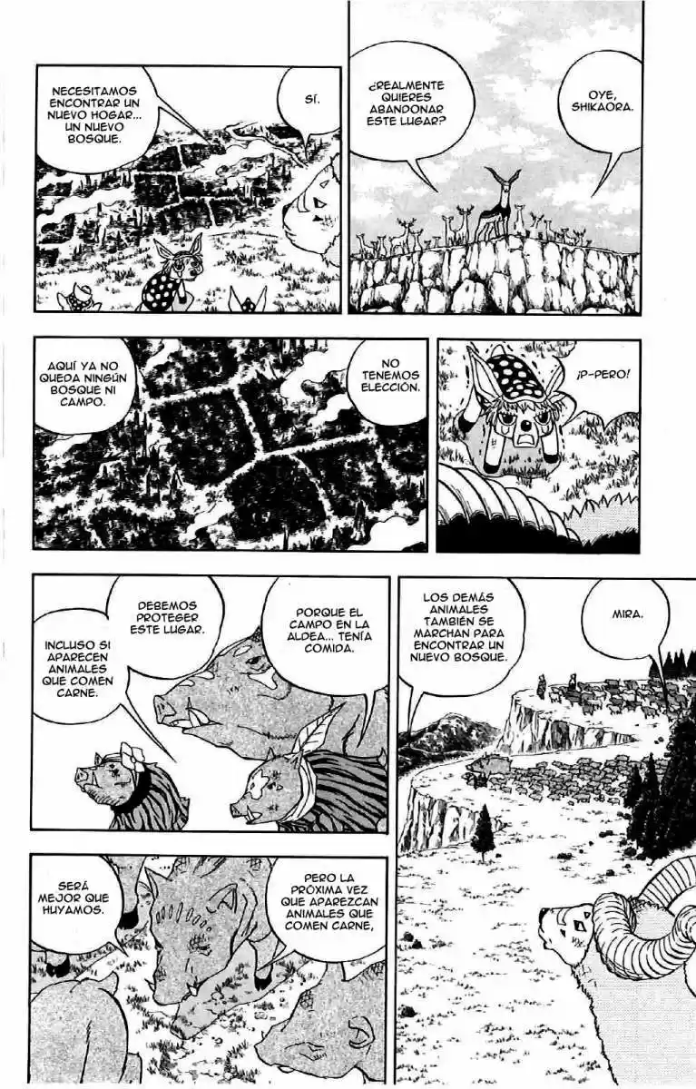 Doubutsu No Kuni - Capítulo 15 - Página 35 - LectorTMOo
