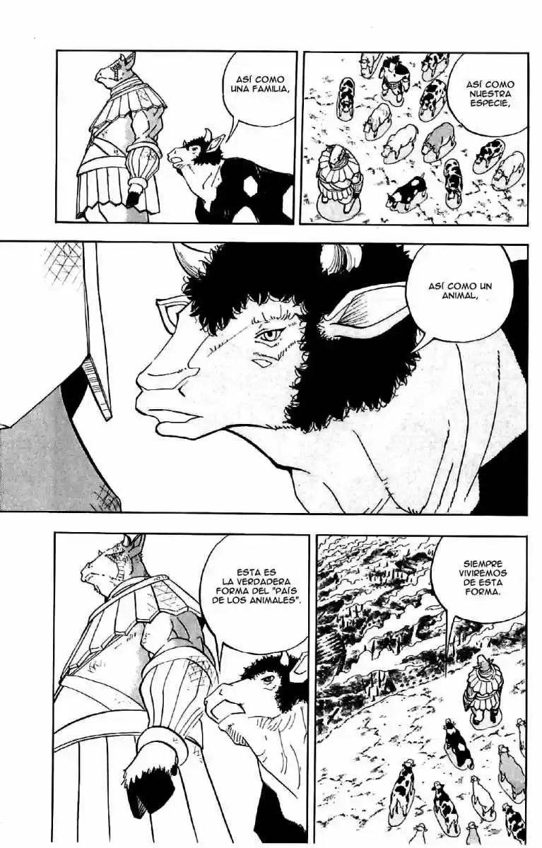 Doubutsu No Kuni - Capítulo 15 - Página 36 - LectorTMOo