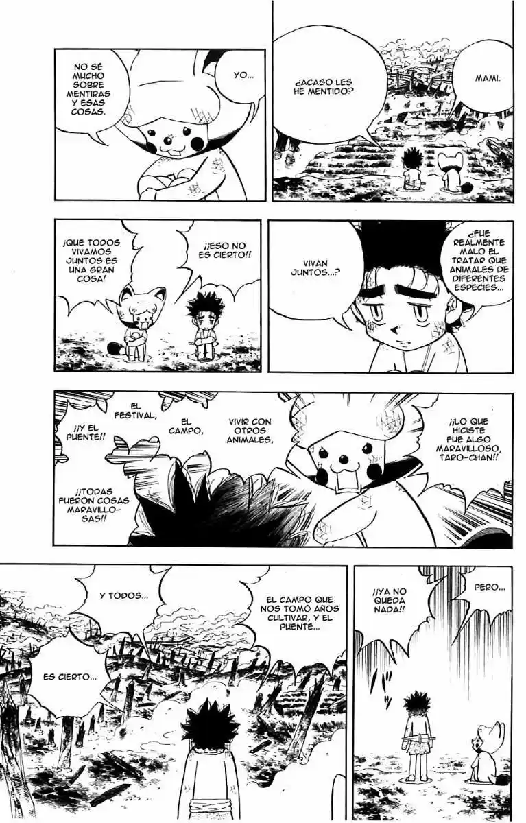 Doubutsu No Kuni - Capítulo 15 - Página 38 - LectorTMOo
