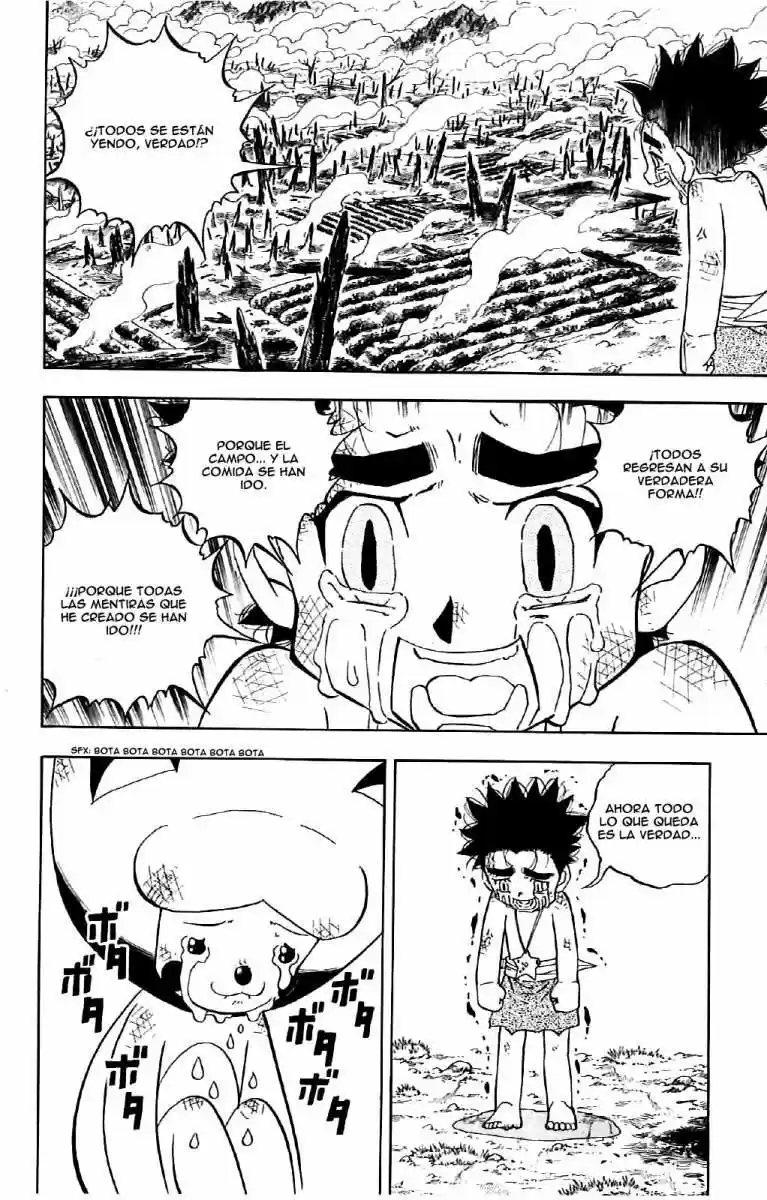 Doubutsu No Kuni - Capítulo 15 - Página 39 - LectorTMOo