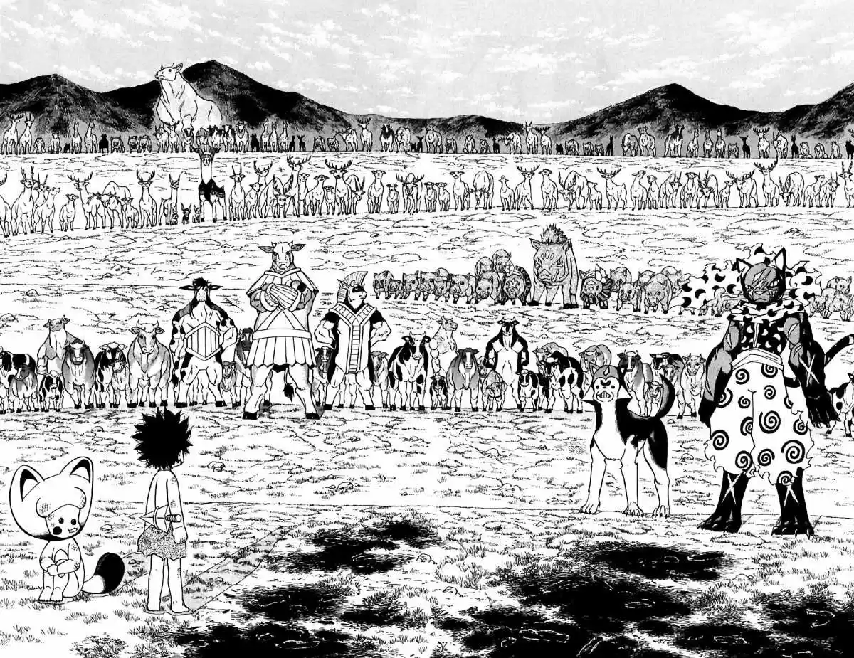 Doubutsu No Kuni - Capítulo 15 - Página 41 - LectorTMOo