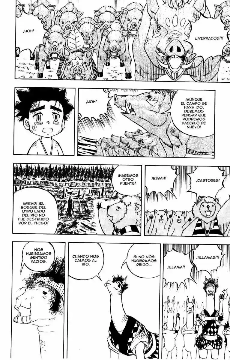 Doubutsu No Kuni - Capítulo 15 - Página 42 - LectorTMOo