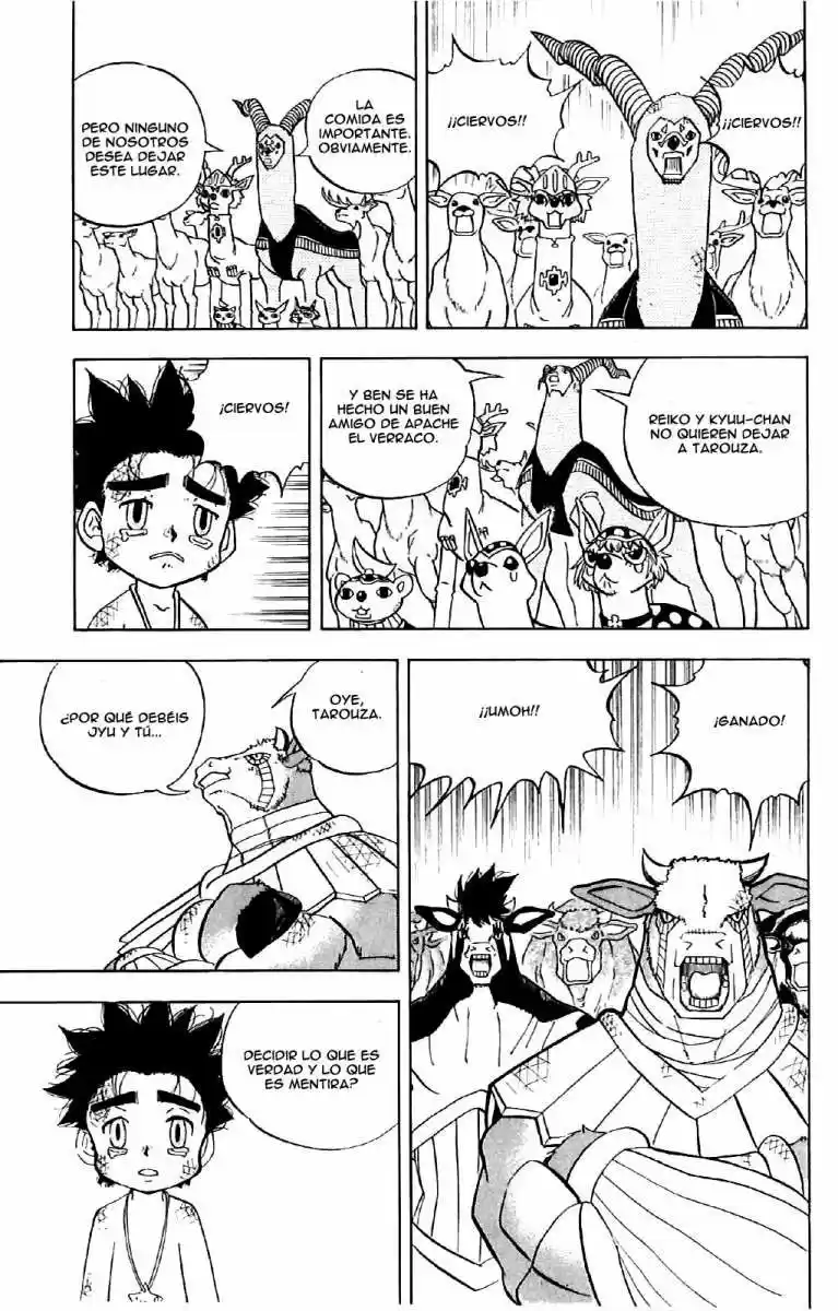 Doubutsu No Kuni - Capítulo 15 - Página 43 - LectorTMOo