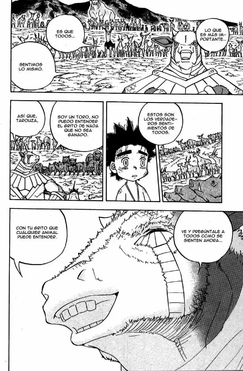 Doubutsu No Kuni - Capítulo 15 - Página 44 - LectorTMOo