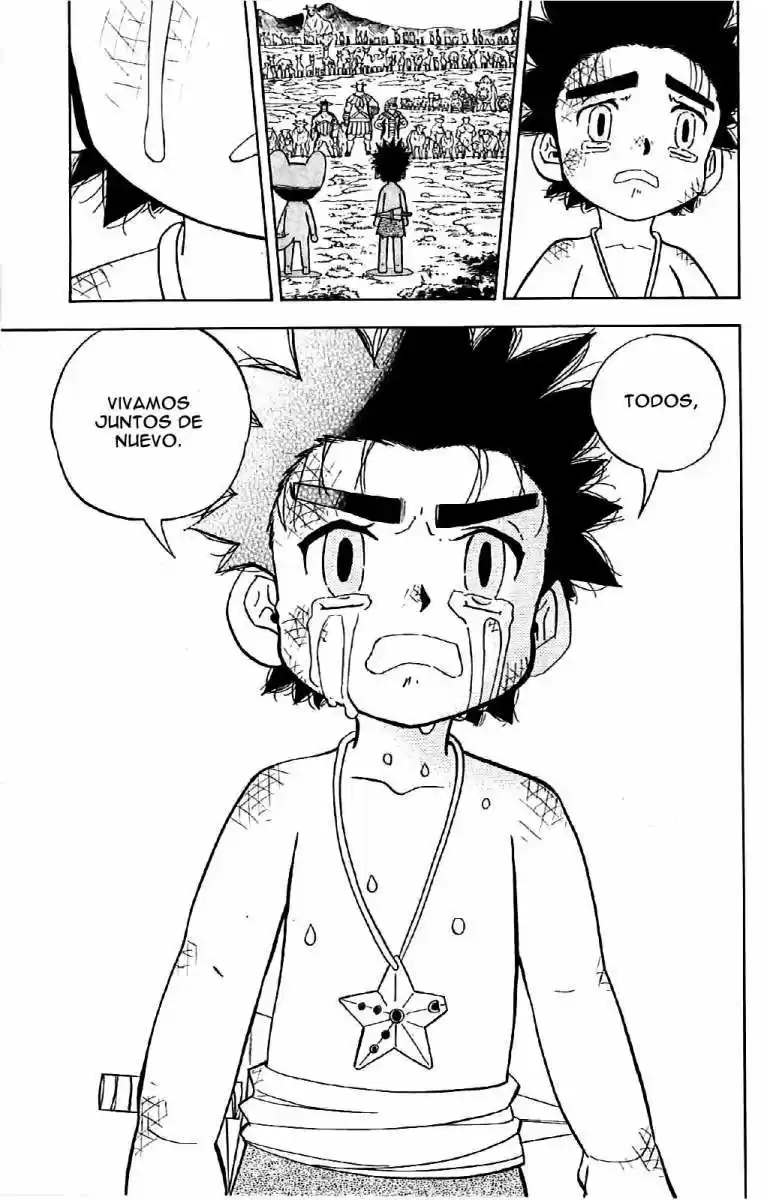 Doubutsu No Kuni - Capítulo 15 - Página 45 - LectorTMOo