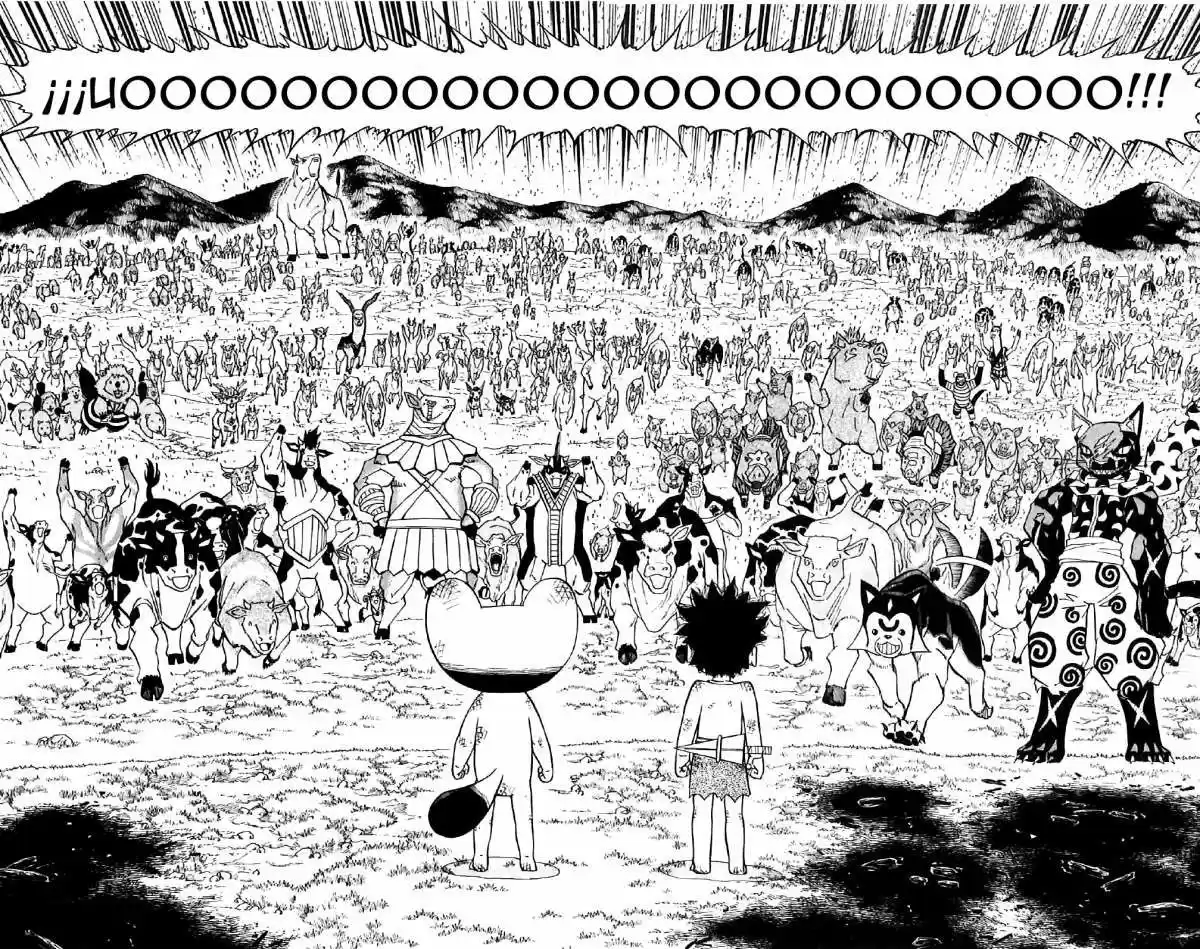 Doubutsu No Kuni - Capítulo 15 - Página 46 - LectorTMOo