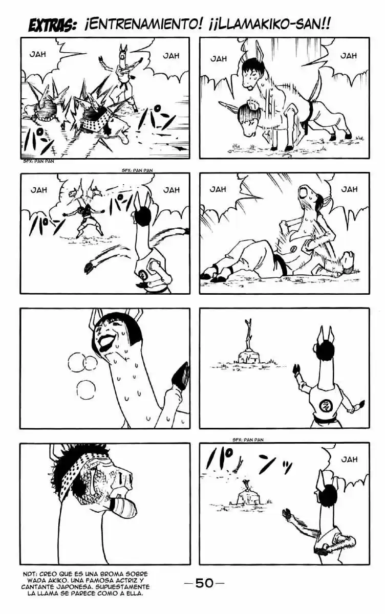 Doubutsu No Kuni - Capítulo 15 - Página 47 - LectorTMOo