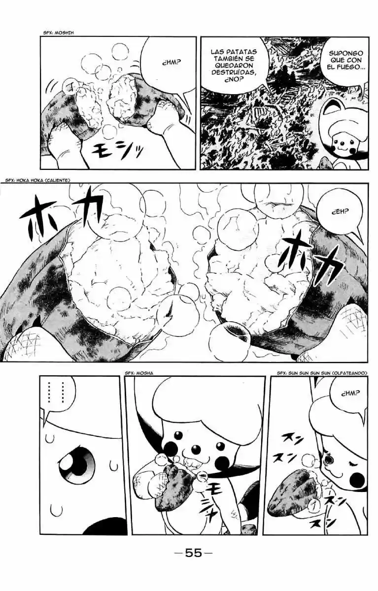 Doubutsu No Kuni - Capítulo 16 - Página 5 - LectorTMOo