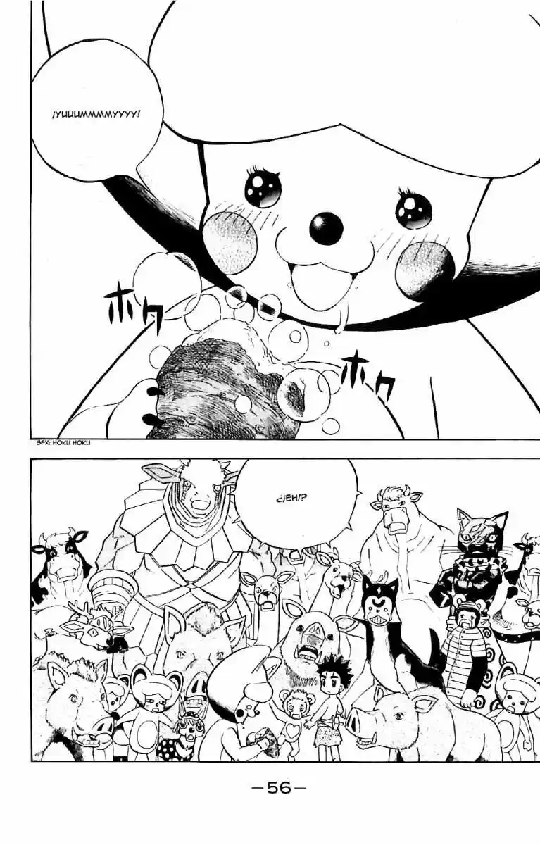 Doubutsu No Kuni - Capítulo 16 - Página 6 - LectorTMOo