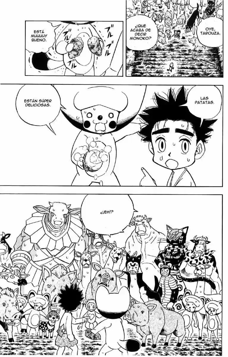 Doubutsu No Kuni - Capítulo 16 - Página 7 - LectorTMOo