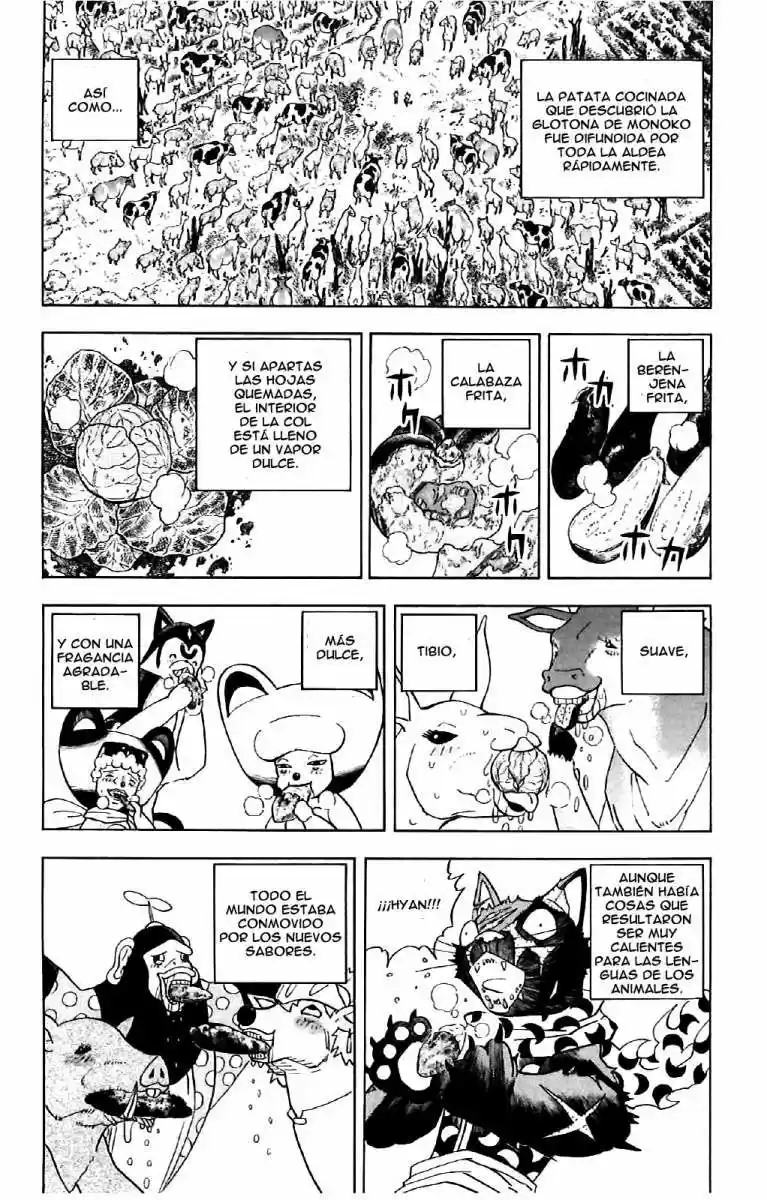 Doubutsu No Kuni - Capítulo 16 - Página 8 - LectorTMOo
