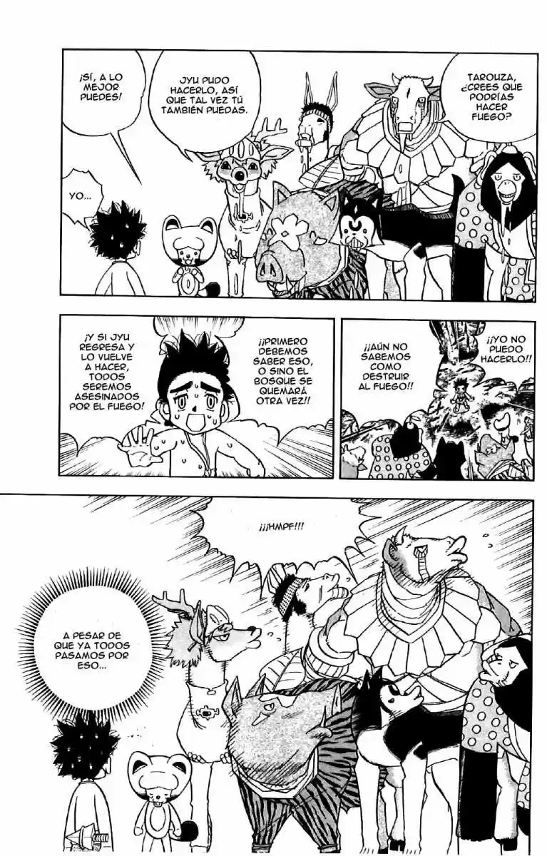 Doubutsu No Kuni - Capítulo 16 - Página 9 - LectorTMOo