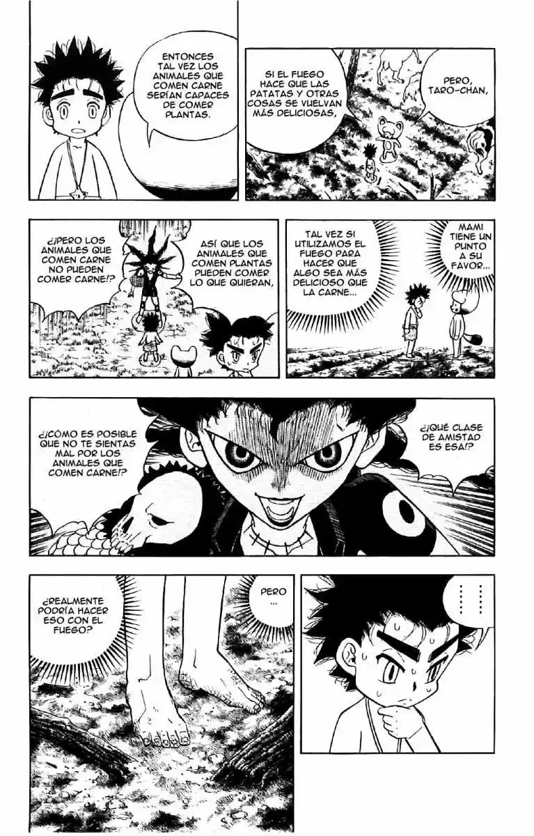 Doubutsu No Kuni - Capítulo 16 - Página 10 - LectorTMOo