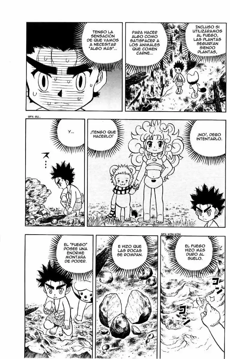 Doubutsu No Kuni - Capítulo 16 - Página 11 - LectorTMOo