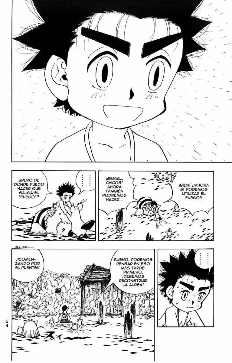 Doubutsu No Kuni - Capítulo 16 - Página 14 - LectorTMOo