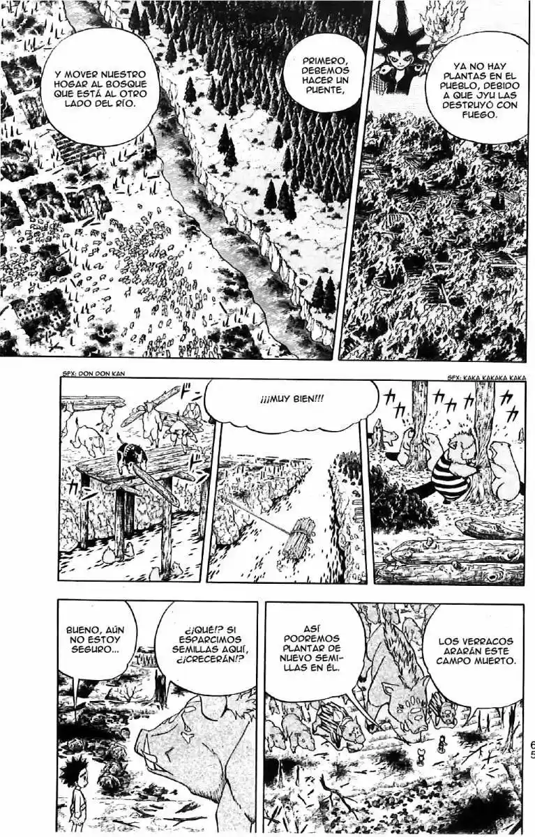 Doubutsu No Kuni - Capítulo 16 - Página 15 - LectorTMOo