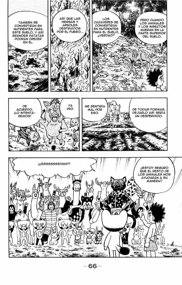 Doubutsu No Kuni - Capítulo 16 - Página 16 - LectorTMOo
