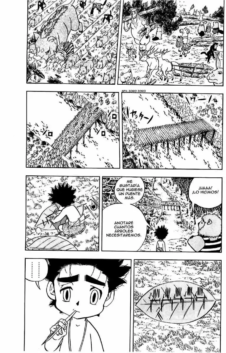 Doubutsu No Kuni - Capítulo 16 - Página 17 - LectorTMOo