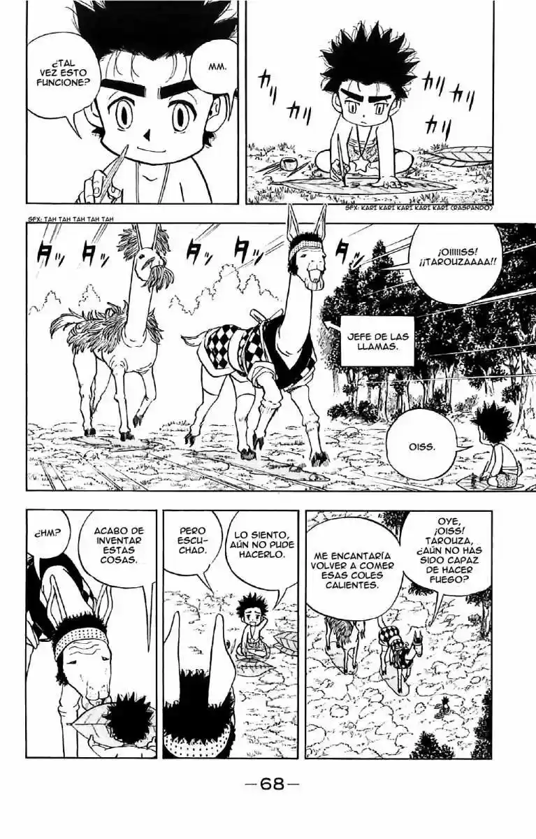 Doubutsu No Kuni - Capítulo 16 - Página 18 - LectorTMOo