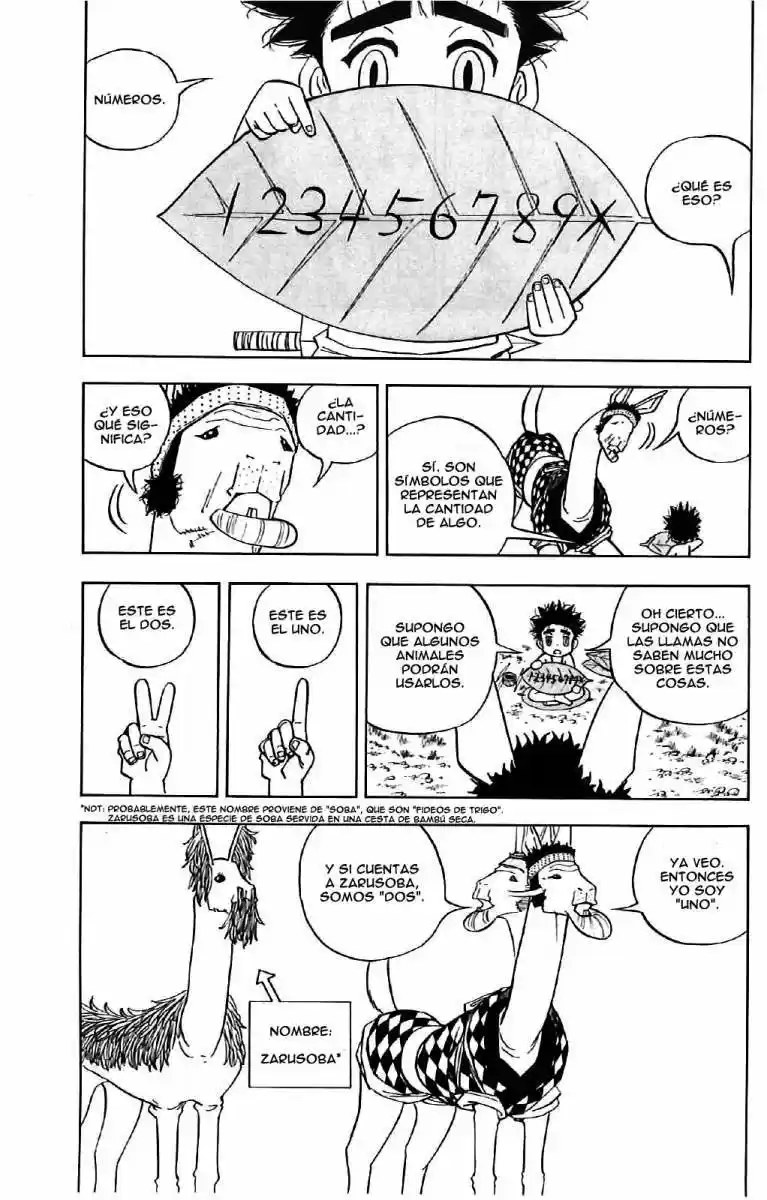Doubutsu No Kuni - Capítulo 16 - Página 19 - LectorTMOo