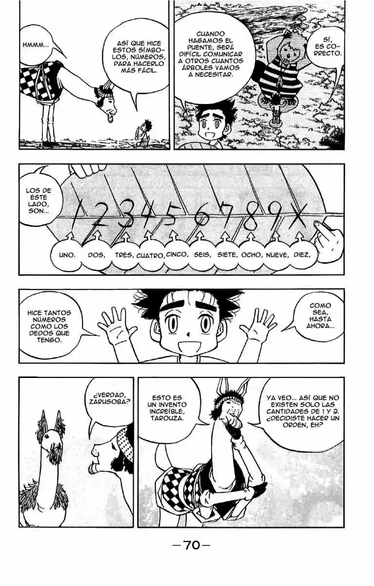 Doubutsu No Kuni - Capítulo 16 - Página 20 - LectorTMOo