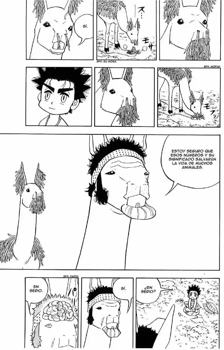 Doubutsu No Kuni - Capítulo 16 - Página 21 - LectorTMOo