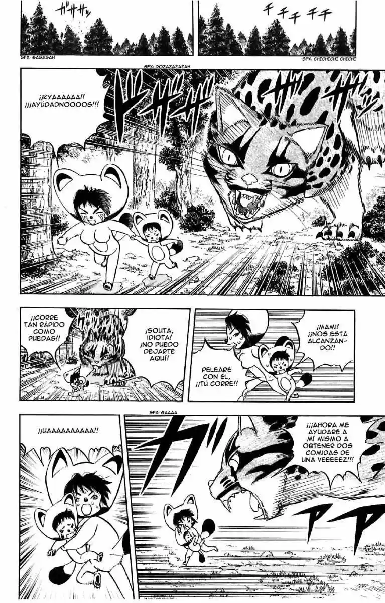 Doubutsu No Kuni - Capítulo 16 - Página 22 - LectorTMOo