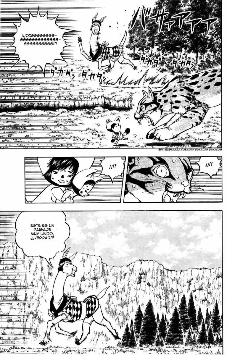 Doubutsu No Kuni - Capítulo 16 - Página 23 - LectorTMOo