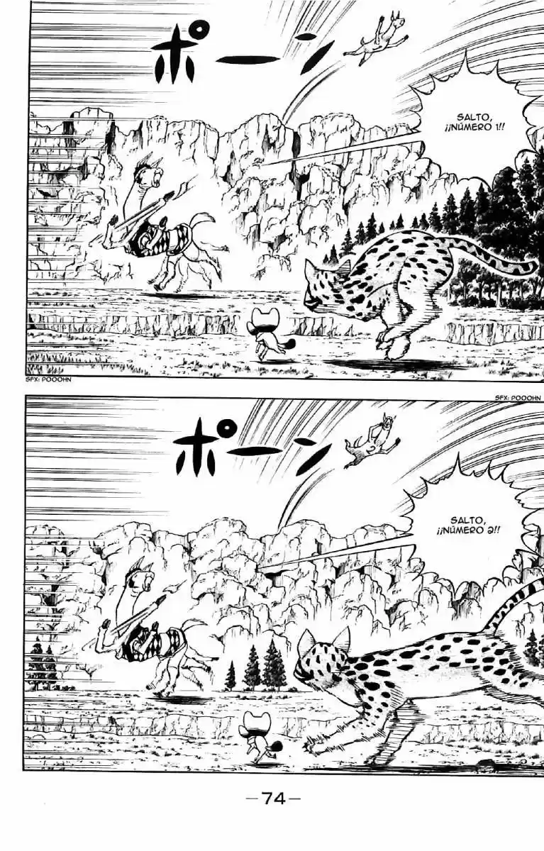 Doubutsu No Kuni - Capítulo 16 - Página 24 - LectorTMOo