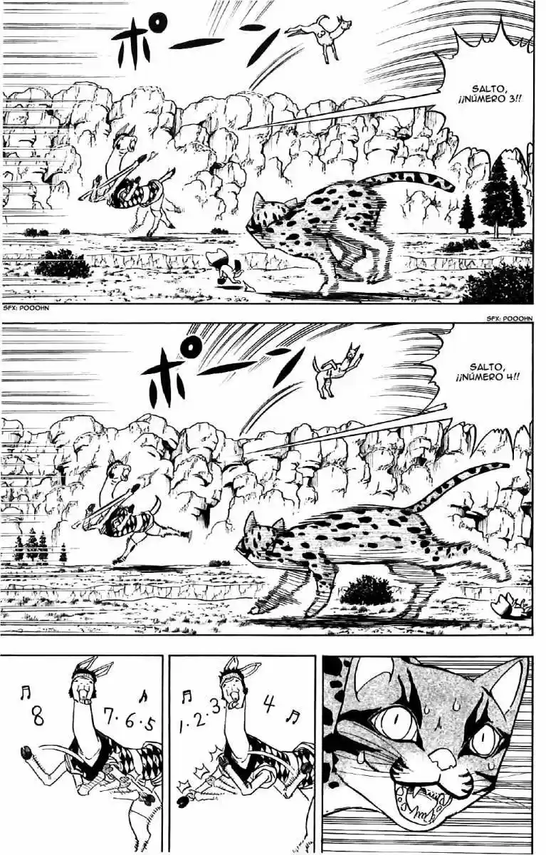 Doubutsu No Kuni - Capítulo 16 - Página 25 - LectorTMOo
