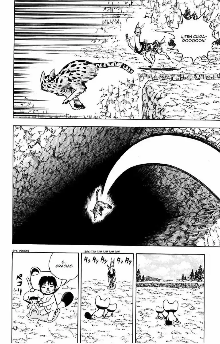 Doubutsu No Kuni - Capítulo 16 - Página 26 - LectorTMOo