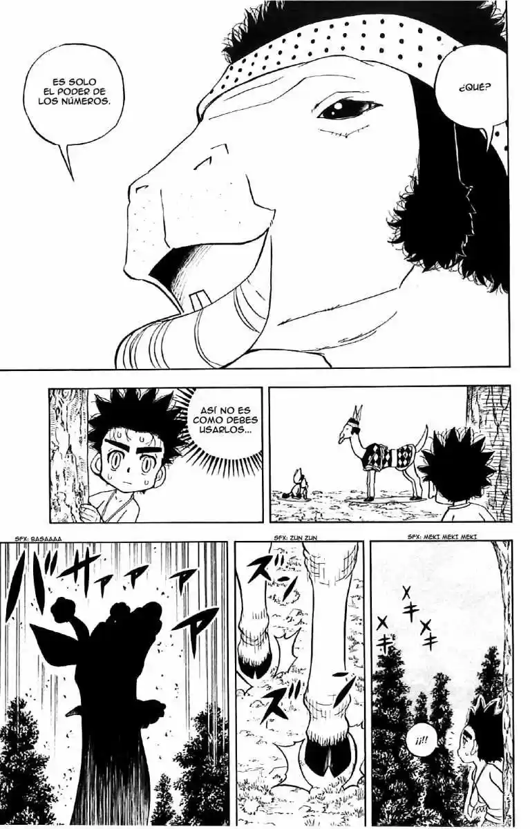 Doubutsu No Kuni - Capítulo 16 - Página 27 - LectorTMOo