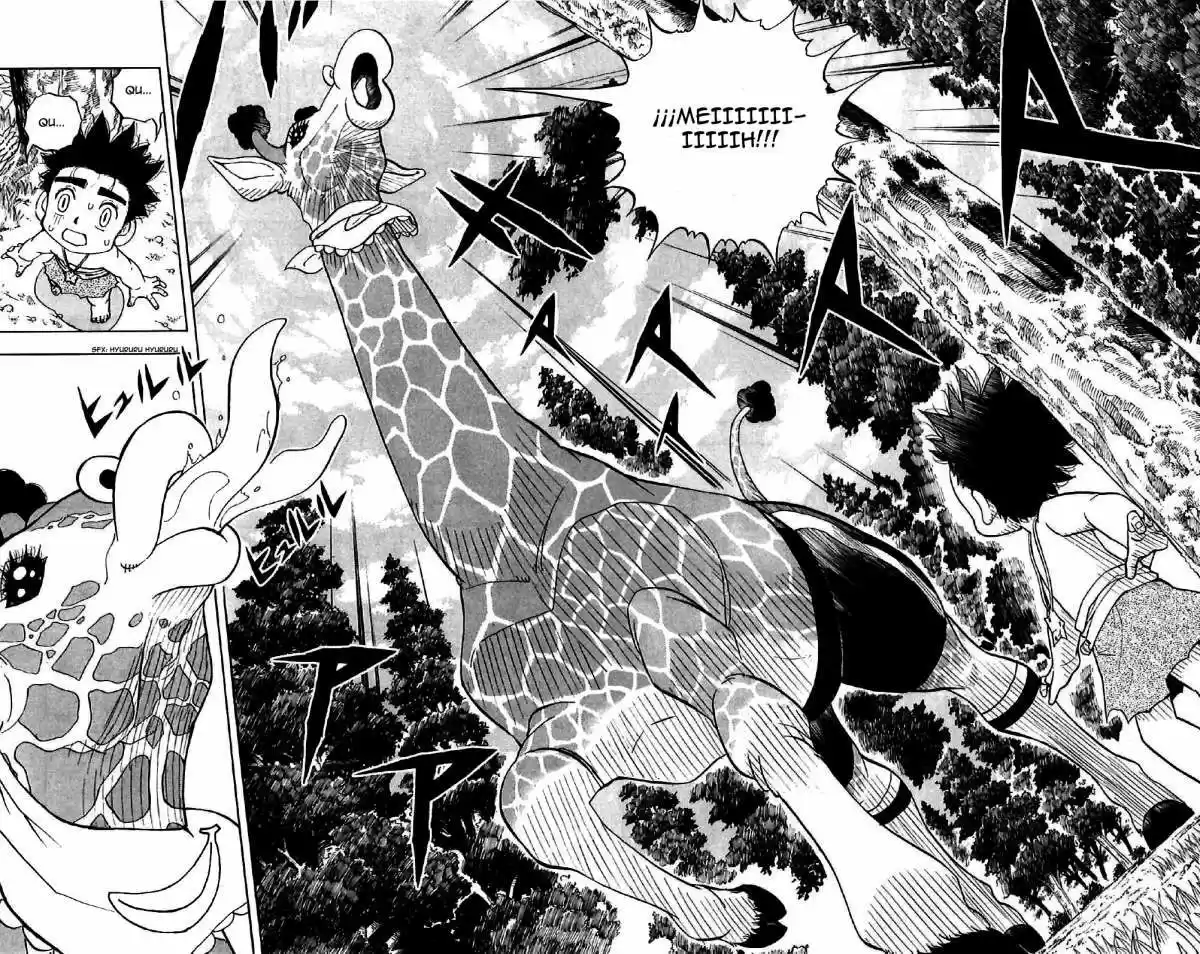 Doubutsu No Kuni - Capítulo 16 - Página 28 - LectorTMOo