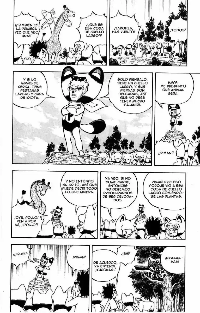 Doubutsu No Kuni - Capítulo 16 - Página 29 - LectorTMOo