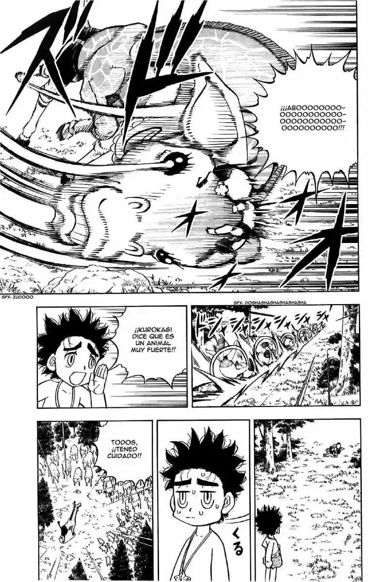 Doubutsu No Kuni - Capítulo 16 - Página 30 - LectorTMOo