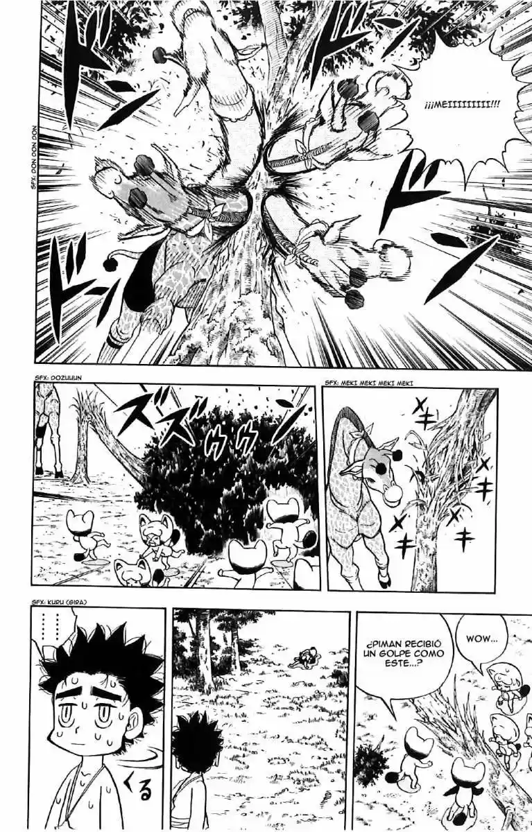 Doubutsu No Kuni - Capítulo 16 - Página 31 - LectorTMOo
