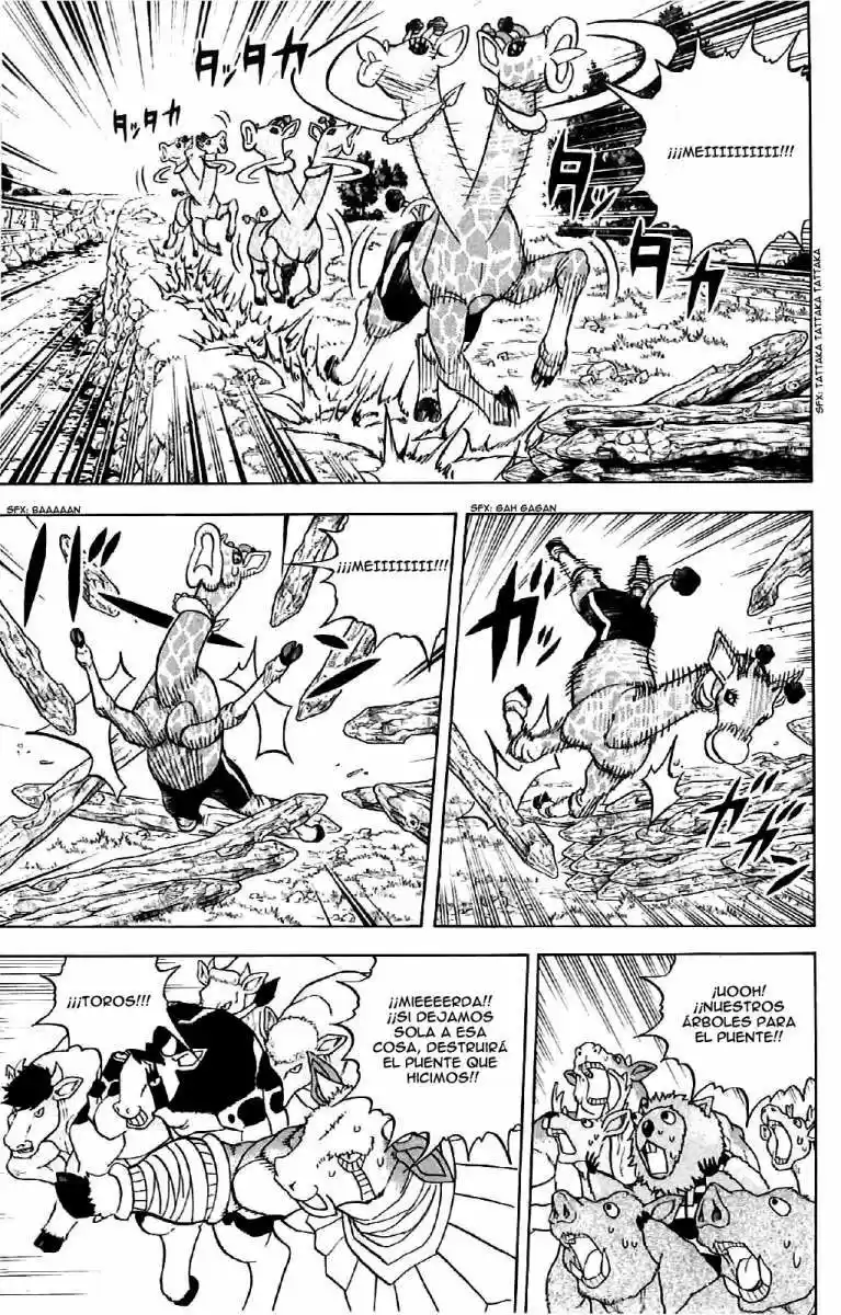 Doubutsu No Kuni - Capítulo 16 - Página 32 - LectorTMOo