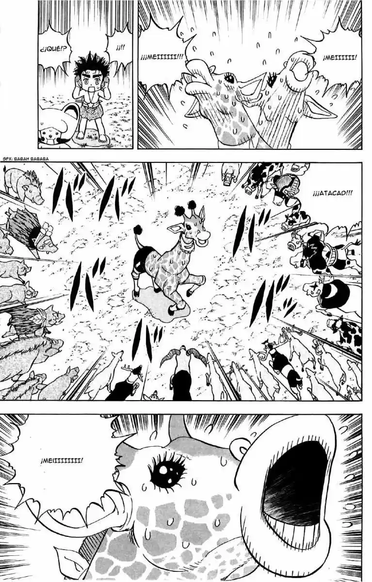 Doubutsu No Kuni - Capítulo 16 - Página 34 - LectorTMOo