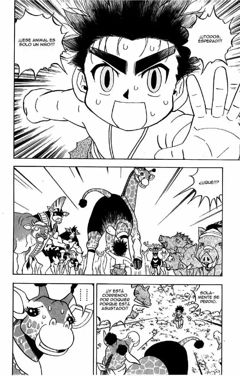 Doubutsu No Kuni - Capítulo 16 - Página 35 - LectorTMOo