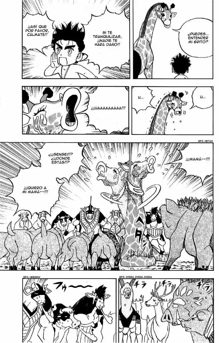 Doubutsu No Kuni - Capítulo 16 - Página 36 - LectorTMOo