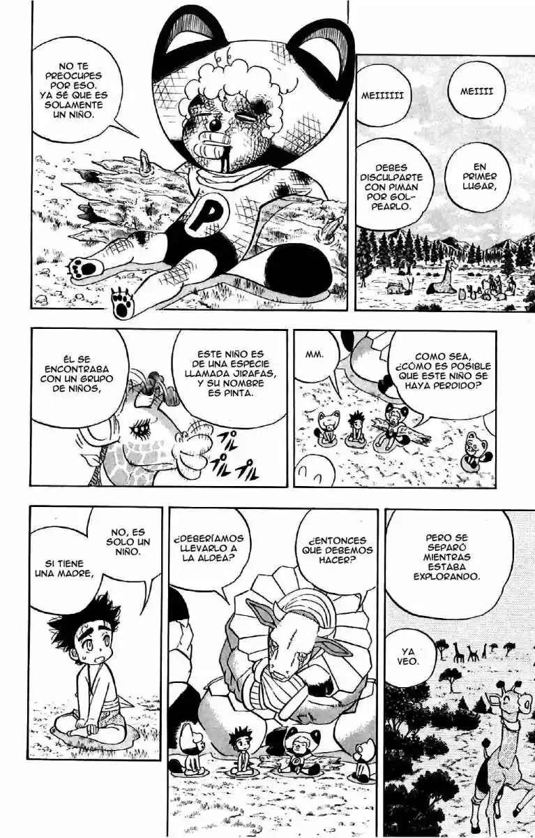 Doubutsu No Kuni - Capítulo 16 - Página 37 - LectorTMOo