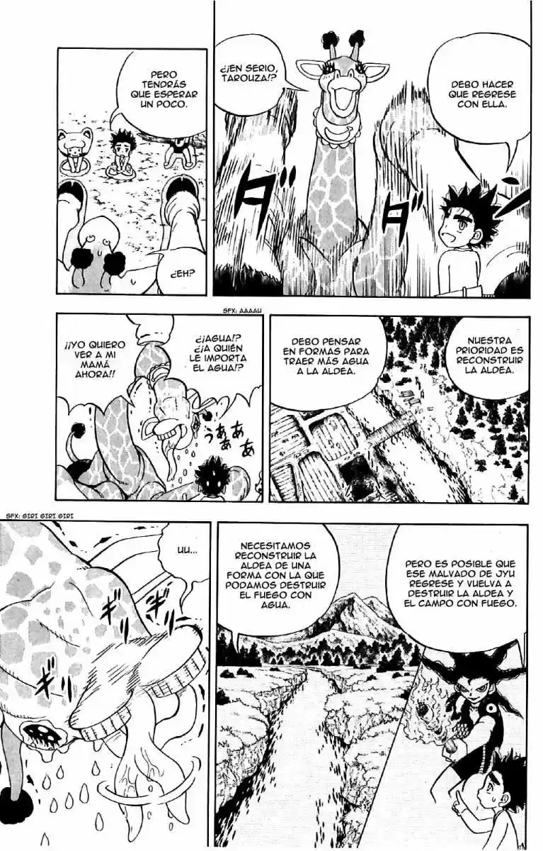Doubutsu No Kuni - Capítulo 16 - Página 38 - LectorTMOo