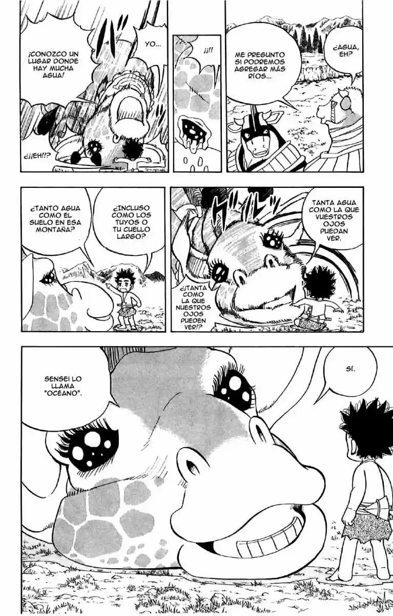Doubutsu No Kuni - Capítulo 16 - Página 39 - LectorTMOo