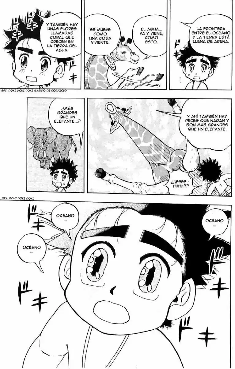 Doubutsu No Kuni - Capítulo 16 - Página 40 - LectorTMOo