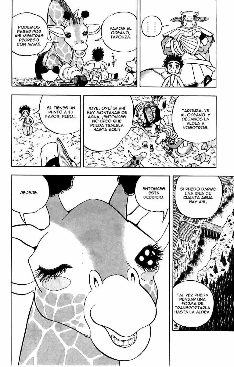 Doubutsu No Kuni - Capítulo 16 - Página 41 - LectorTMOo