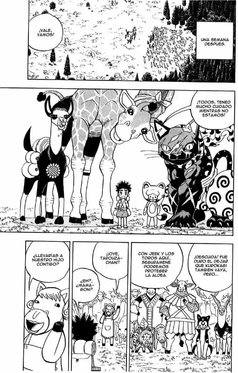 Doubutsu No Kuni - Capítulo 16 - Página 42 - LectorTMOo